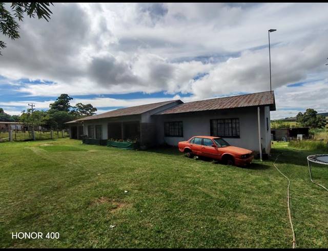 FARM FOR SALE IN VRYHEID RURAL